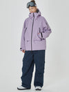 Ensemble veste et pantalon imperméables de ski freestyle Mountain Breaker pour femme