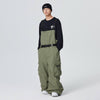 Salopette de snowboard ample pour homme Searipe SnowArmor