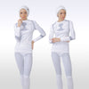Ensemble de sous-vêtements techniques fonctionnels, chauds et confortables pour femmes Snowshred