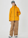 Ensemble veste et pantalon imperméables de ski freestyle Mountain Breaker pour femme