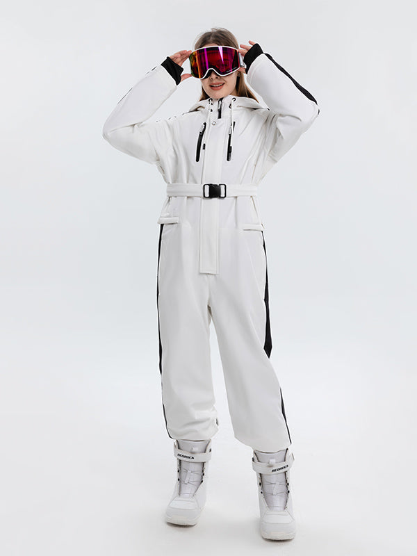 Combinaison de ski une pièce Arctic Queen Mountain Infinity pour femme
