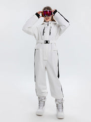 Combinaison de ski une pièce Arctic Queen Mountain Infinity pour femme