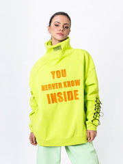Sweat à capuche unisexe Snowall pour femmes et couples