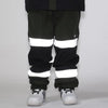Pantalon de neige unisexe Gsou Snow Confetti Glimmer pour femmes et enfants