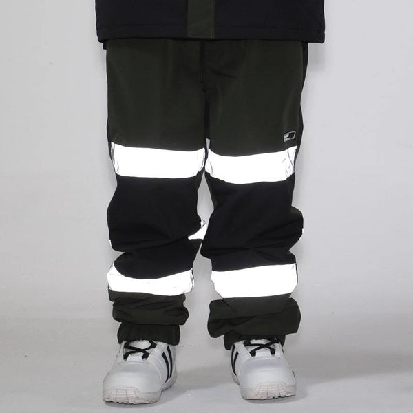 Pantalon de neige unisexe Gsou Snow Confetti Glimmer Outdoor