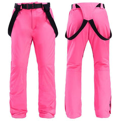 Salopette de ski Arctic Queen Winter Sky pour femme