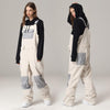 Salopette de ski unisexe Searipe Winter Mountain Discover pour femme et enfant