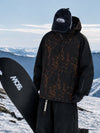Veste de snowboard freestyle Urban Vibe pour homme, résistante et multifonctionnelle