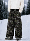 Pantalon de snowboard ample et polyvalent Hyper Beast pour homme