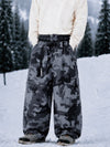 Pantalon de snowboard ample et résistant Urban Storm pour homme