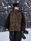 Veste de snowboard freestyle Urban Vibe pour homme, résistante et multifonctionnelle