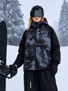 Veste de snowboard freestyle Urban Vibe pour femme, résistante et multifonctionnelle