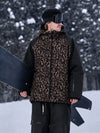Veste de snowboard freestyle Urban Vibe pour homme, résistante et multifonctionnelle