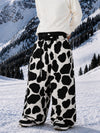 Pantalon de snowboard ample et polyvalent Hyper Beast pour homme