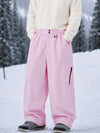 Pantalon de snowboard ample et résistant, style urbain et polyvalent pour homme