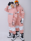 Combinaisons de ski Snowshred Alpine Ranger Street Style pour hommes
