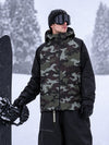 Veste de snowboard freestyle Urban Vibe pour homme, résistante et multifonctionnelle