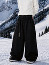 Pantalon de snowboard ample et polyvalent Hyper Beast pour homme