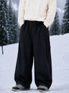 Pantalon de snowboard ample et résistant, style urbain et polyvalent pour homme