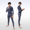 Ensemble de sous-vêtements techniques fonctionnels, chauds et confortables pour femmes Snowshred