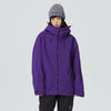 Veste de snowboard unisexe Searipe FrostGuard SnowTech pour femme