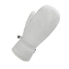 Moufles d'hiver Gsou Snow en cuir de chèvre pour femmes, toutes saisons
