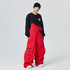 Salopette de snowboard ample pour homme Searipe SnowArmor