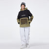 Combinaison de ski SpeedPanda Mountain unisexe Alpine SummitBlast pour femmes