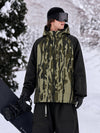 Veste de snowboard freestyle Urban Vibe pour homme, résistante et multifonctionnelle