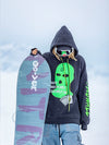 Anorak imperméable Mountain Pro pour homme