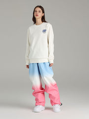 Veste de neige unisexe Searipe Superb à dégradé pour homme