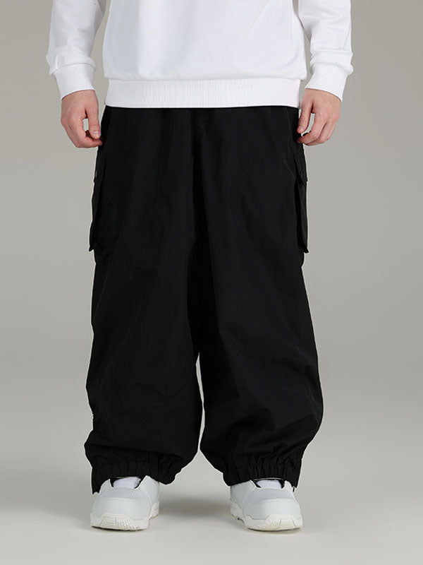 Salopette cargo isolée Searipe Mountain pour homme