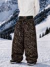 Men's Hyper Beast Loose-Fit Freestyle Versatile Snowboard Pants