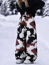 Pantalon de snowboard ample et polyvalent Hyper Beast pour femme