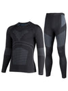 Sous-vêtement thermique haute performance ArcticFlex pour homme