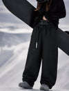 Pantalon de snowboard ample et résistant Urban Storm pour femme