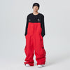 Salopette ample de snowboard Searipe SnowArmor pour femme