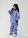 Veste et pantalon cargo fleuris Air Pose pour enfant