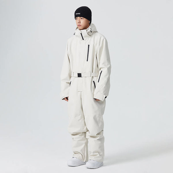 Combinaison de ski une pièce Searipe Snow Pioneer pour homme