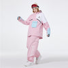Combinaisons de ski SpeedPanda unisexe Alpine SnowTech Mountain Explorer pour femmes
