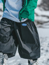 Pantalon de neige ample et duveteux Doorek unisexe pour hommes