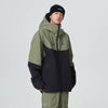 Veste de snowboard Searipe Snow Guard Mountain pour homme