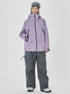 Ensemble veste et pantalon de ski thermiques Mountain Breaker pour femme