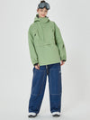 Ensemble veste et pantalon de snowboard Mountain Freerider pour femme