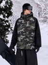 Veste de snowboard freestyle Urban Vibe pour homme, résistante et multifonctionnelle