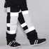 Pantalon de neige unisexe Gsou Snow Confetti Glimmer pour femmes et enfants