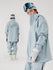 Anorak isolant à capuche en polaire pour homme et unisexe Vector
