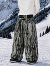 Men's Hyper Beast Loose-Fit Freestyle Versatile Snowboard Pants