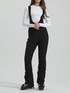 Salopette de ski Gsou Snow Elegant Stretch Flare pour femme
