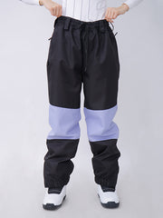 Pantalon de snowboard surdimensionné Snowshred Alpine Ranger pour homme